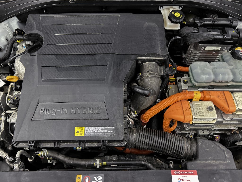Kia Ceed Sportswagon 1.6 gdi phev executiveline limited