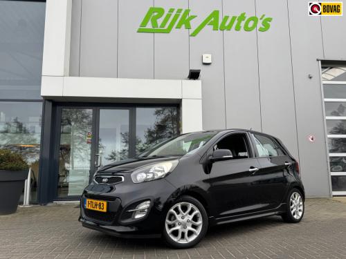 Kia Picanto 1.0 cvvt isg comfort pack * airco * l.m. velgen * 5 deurs