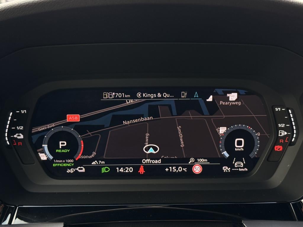 Audi A3 sportback 45 tfsi e s edition competition | matrix | bang & olufsen