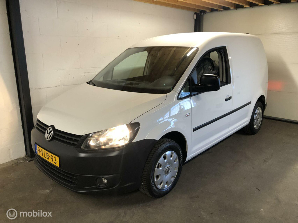 Volkswagen Caddy bestel 1.6 tdi
