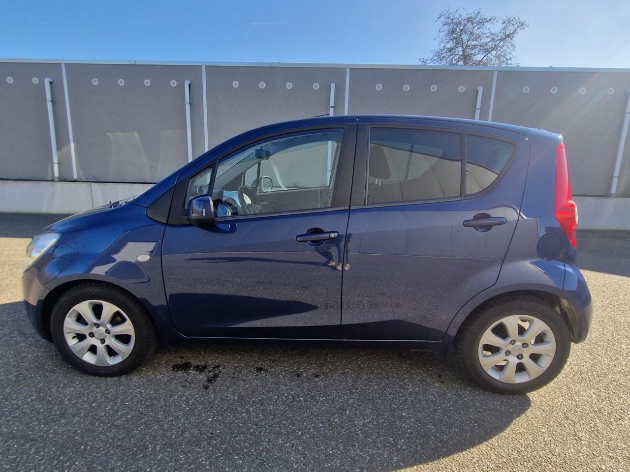 Opel Agila 1.2 Enjoy