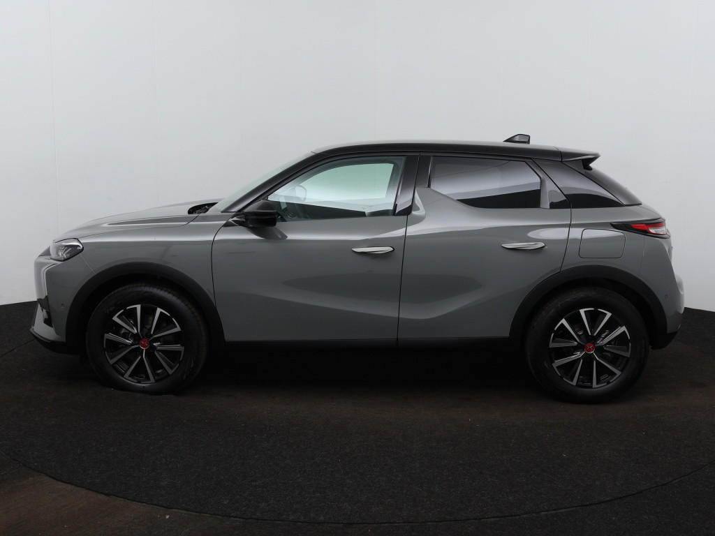 Ds Ds 3 e-tense performance line 54 kwh | rijklaar | navigatie | head-up di