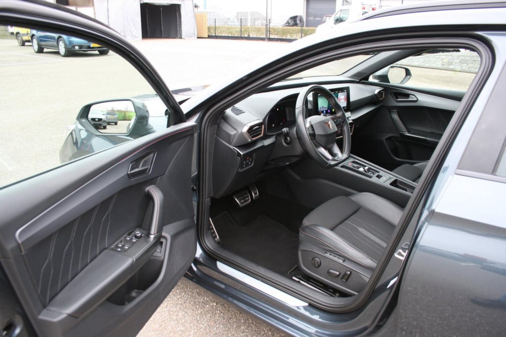 Cupra Leon Sportstourer 1.4 e-hybrid vz performance