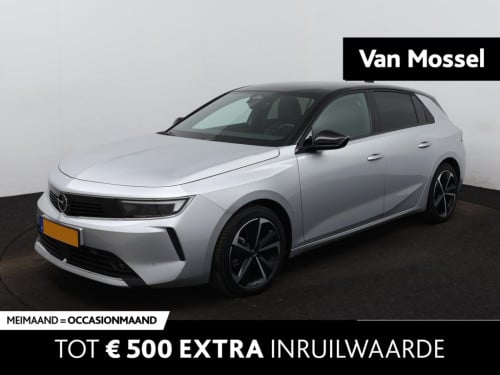 Opel Astra 1.2 business elegance | navigatie | carplay | climate control | 