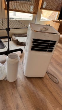 Mobiele Airco