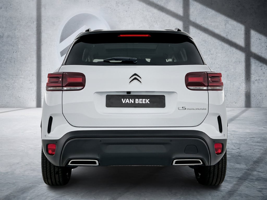 Citroen C5 Aircross plug-in hybrid 225pk automaat max | panoramadak | elekt