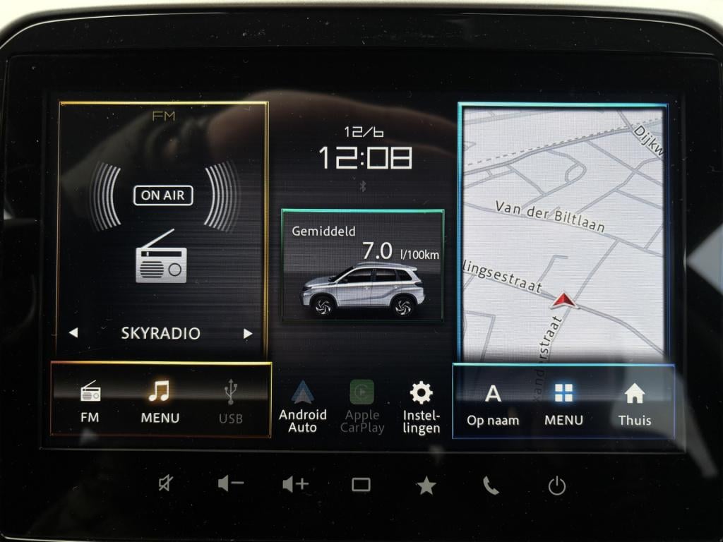 Suzuki Vitara automaat 1.5 hybrid select