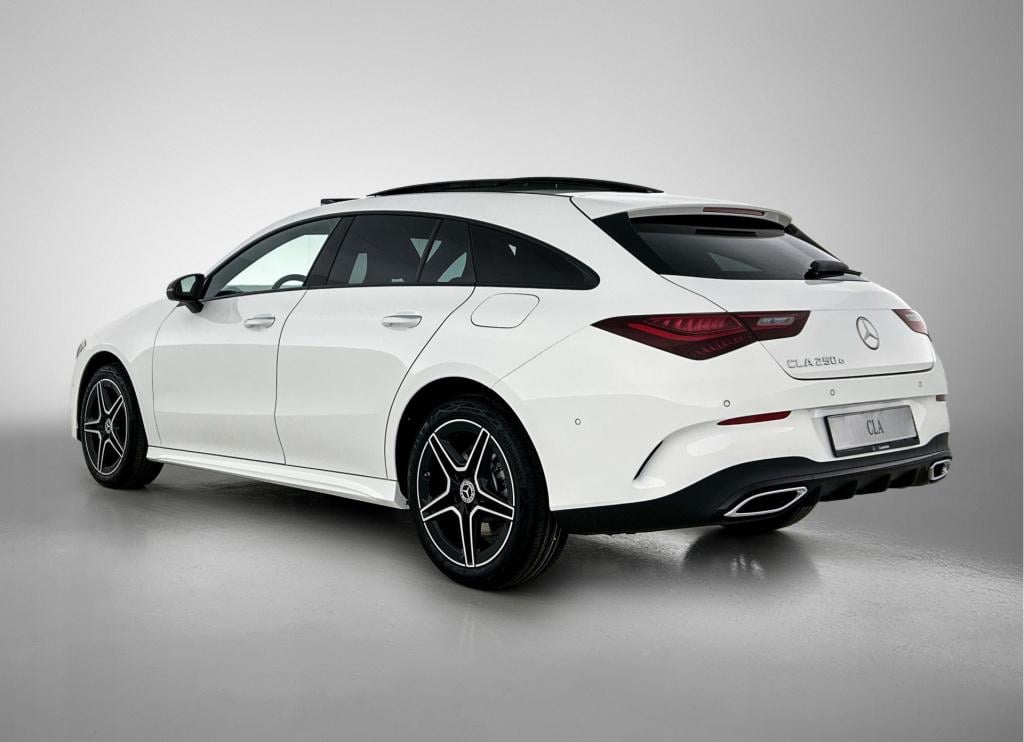 Mercedes-Benz Cla shooting brake 250 e business solution amg | nightpakket 