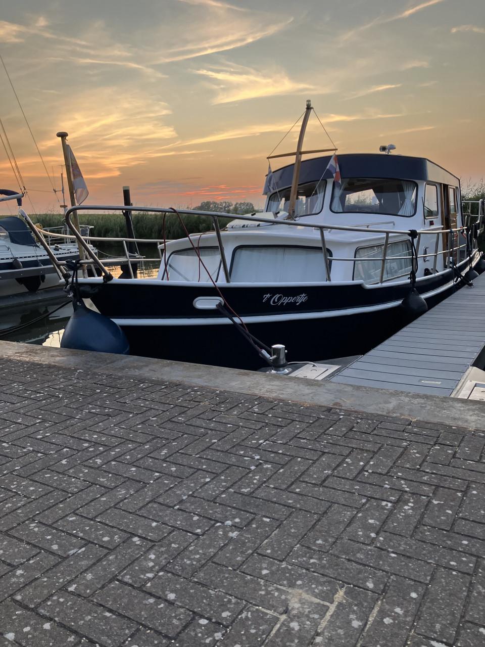 TE KOOP: Mooie werf gebouwde Boer kruiser