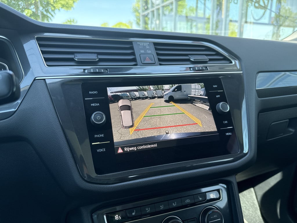 Volkswagen Tiguan Allspace 2.0 tsi 4motion highline business r 7p. | btw au