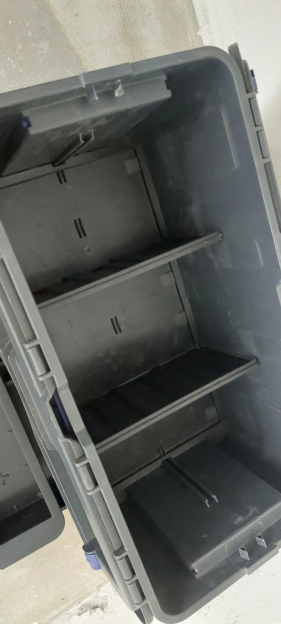 Raaco 47 compact gereedschapskist toolbox