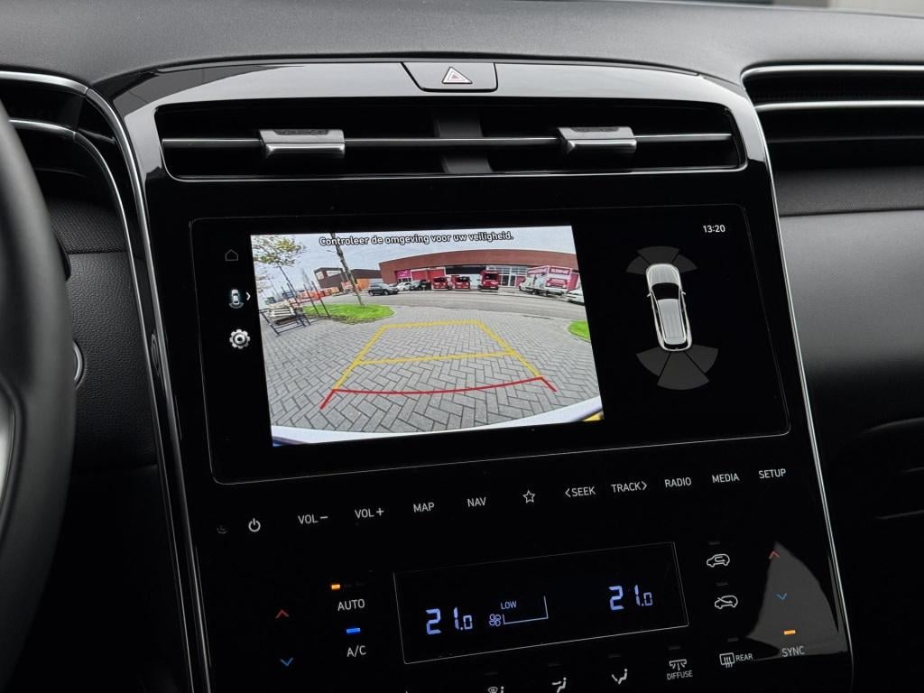 Hyundai Tucson 1.6 t-gdi mhev comfort