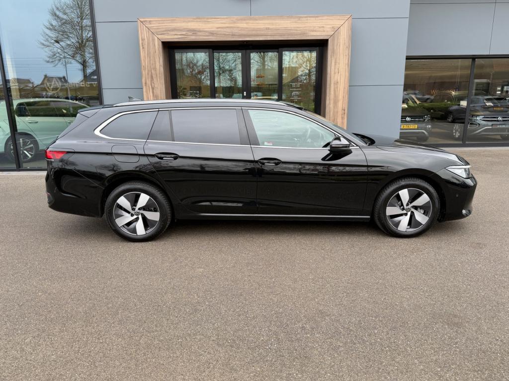 Volkswagen Passat variant 1.5 ehybrid business | trekhaak | alcantara | hea