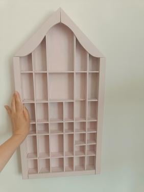 Letterbak huisje