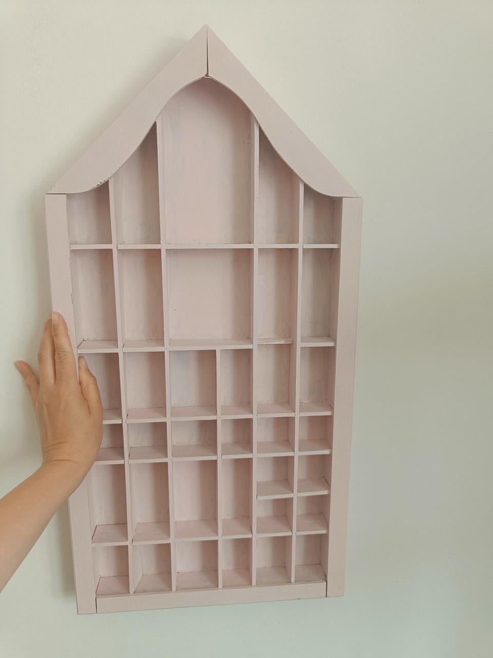 Letterbak huisje