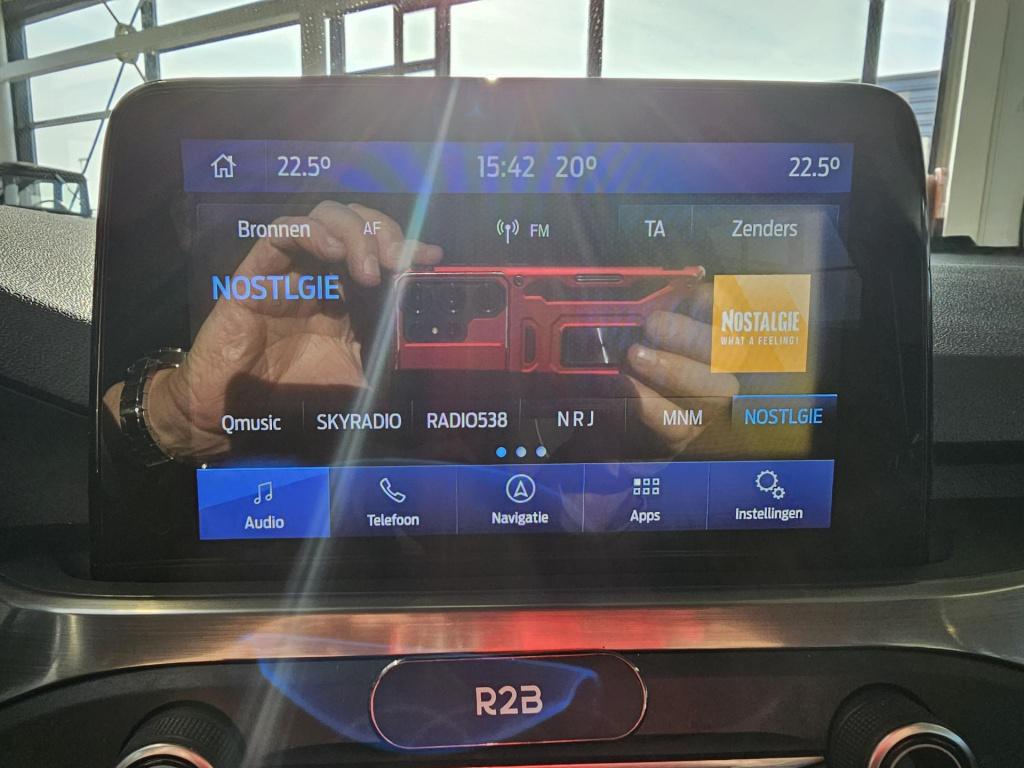 Ford Focus 1.0 ecoboost titanium business