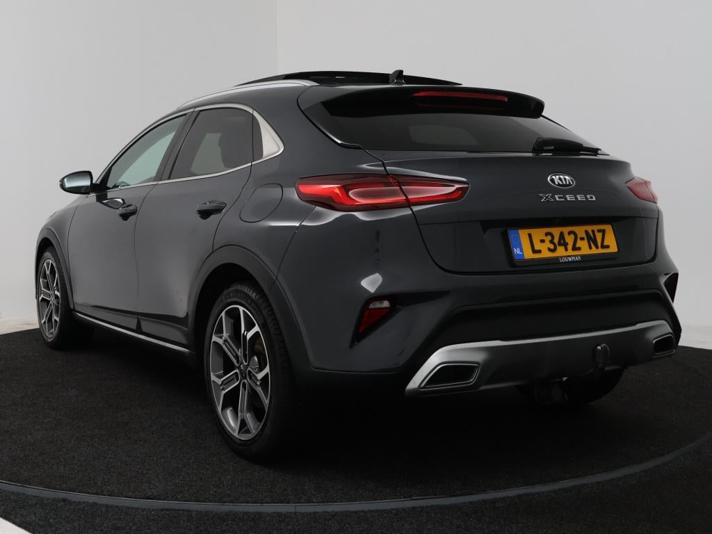 Kia Xceed 1.5 t-gdi mhev executiveline | trekhaak | schuifdak | jbl |