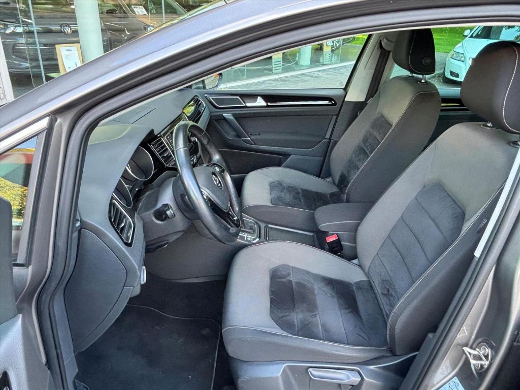 Volkswagen Golf Sportsvan 1.4 tsi 125pk dsg highline| trekhaak| navi|cruise