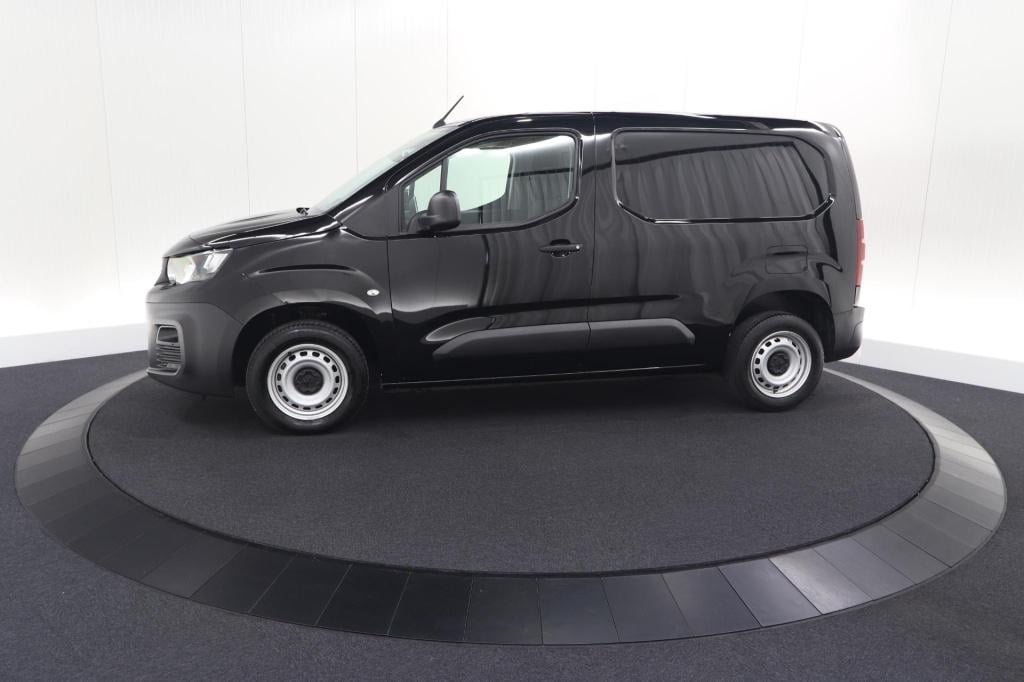 Peugeot Partner 1.5 bluehdi 100 s&s l1 | passagiersbank |  apple carplay | 