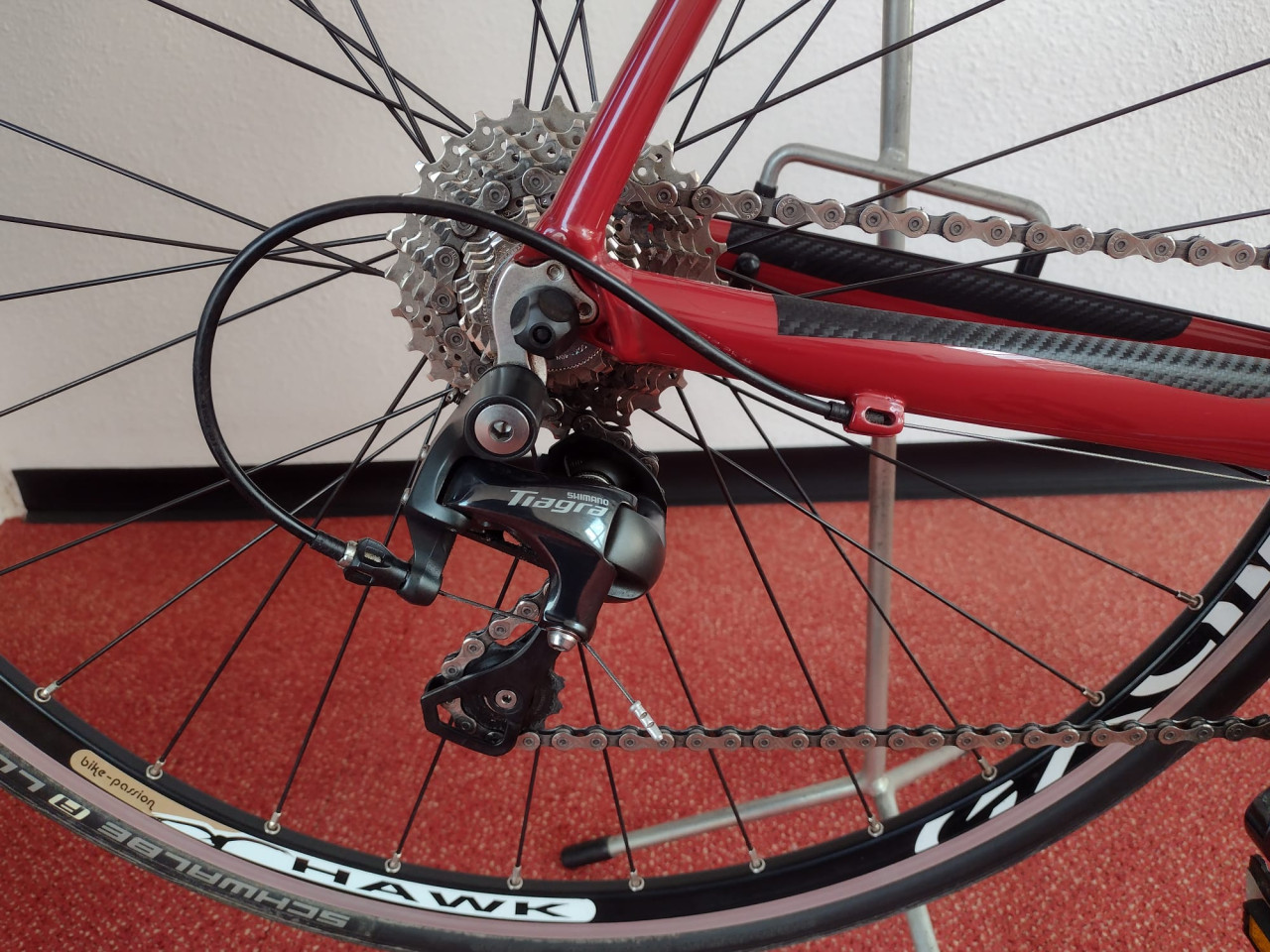 Herenfiets Jan Janssen Nemo