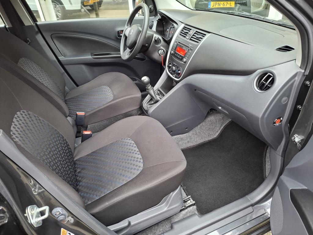 Suzuki Celerio 1.0 comfort/airco/gt-pack