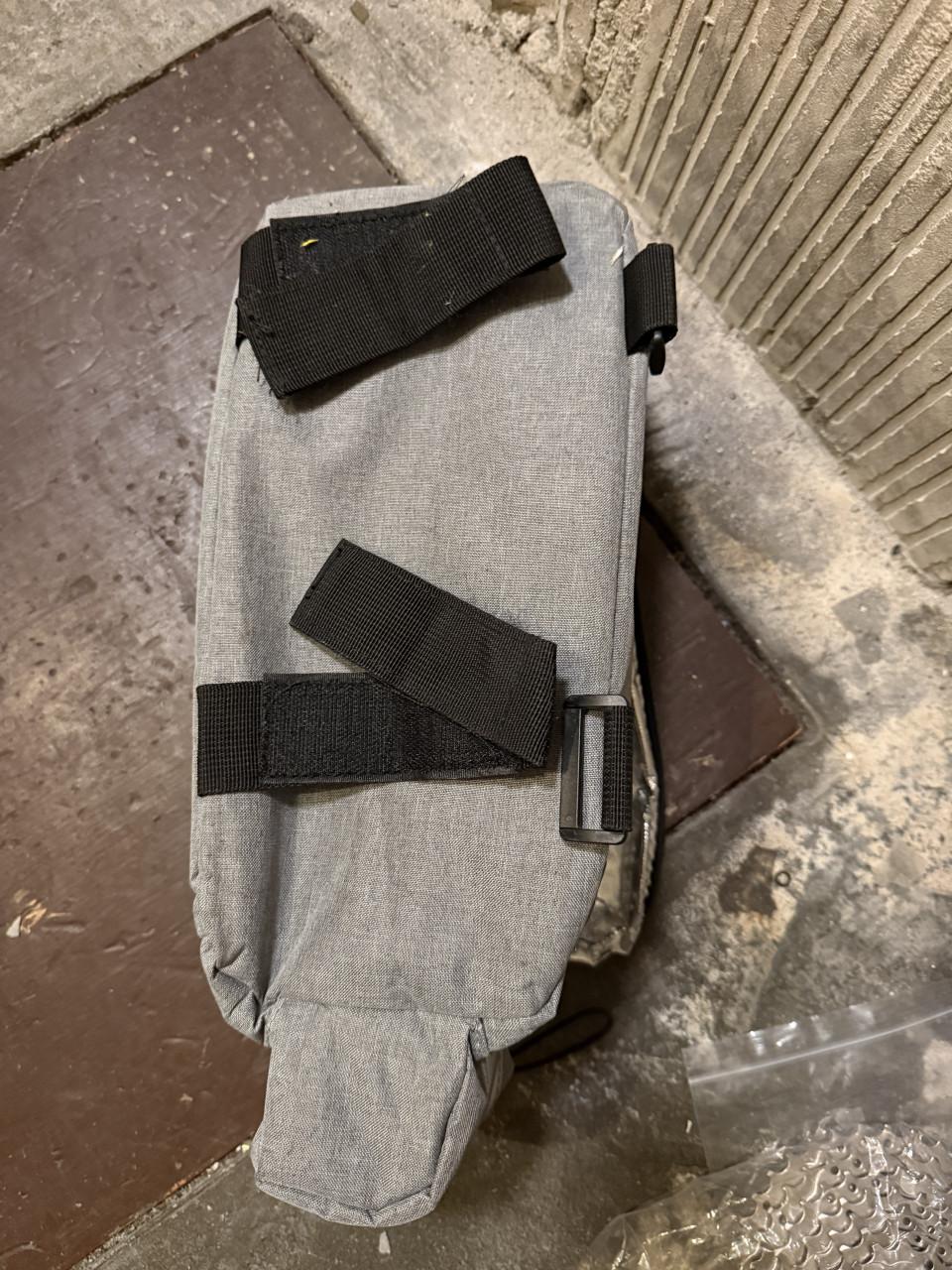 Fietstas ( bagagedragertas )