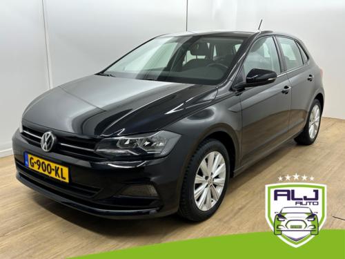 Volkswagen Polo occasion 1.0 tsi beats | zwart | tweedehands volkswagen pol