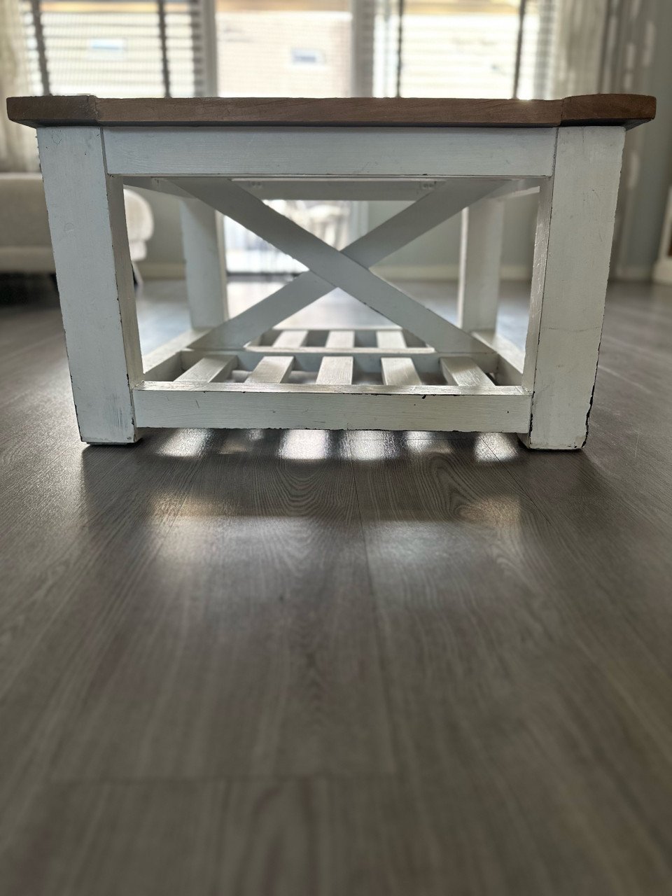 Salon tafel riviera maison