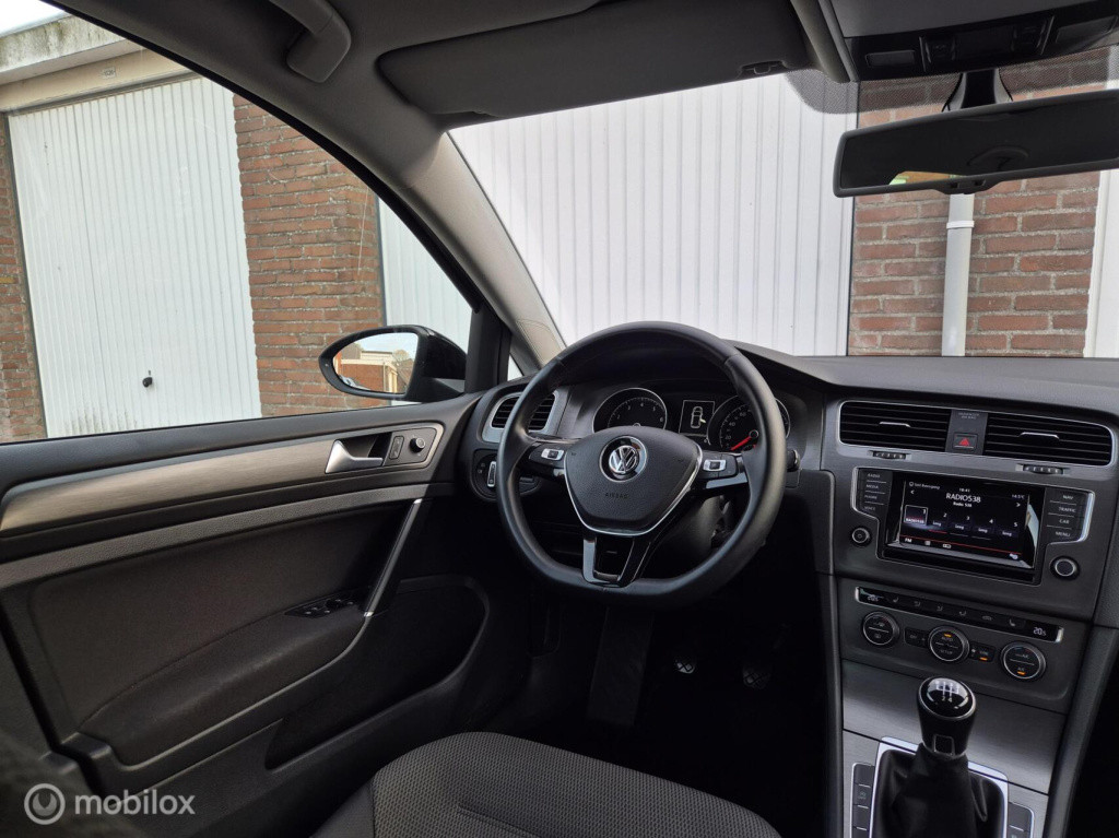Volkswagen Golf 1.2 tsi comfortline / 1e eigenaar / 5- deurs / dealeronderh