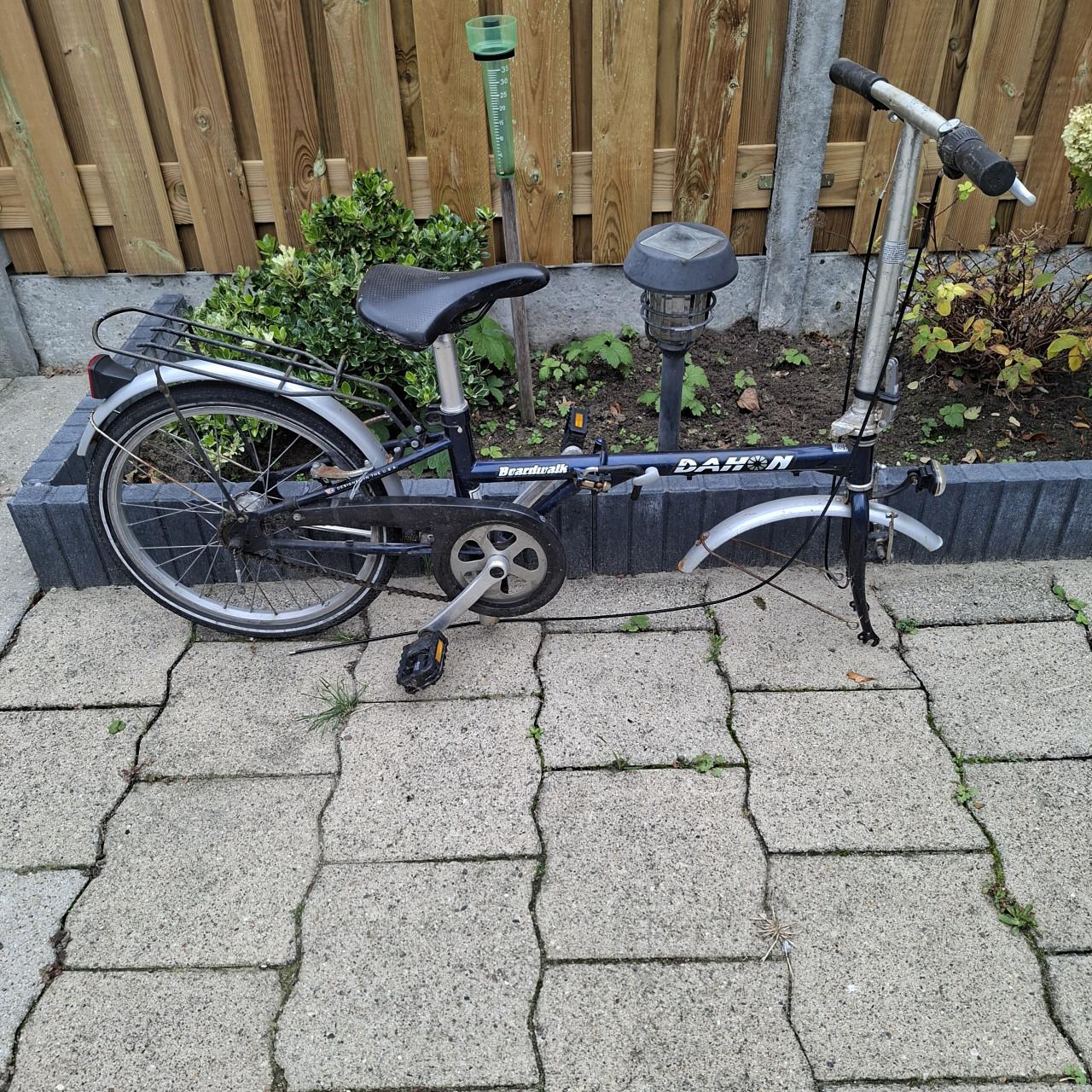 Dahon vouwfiets