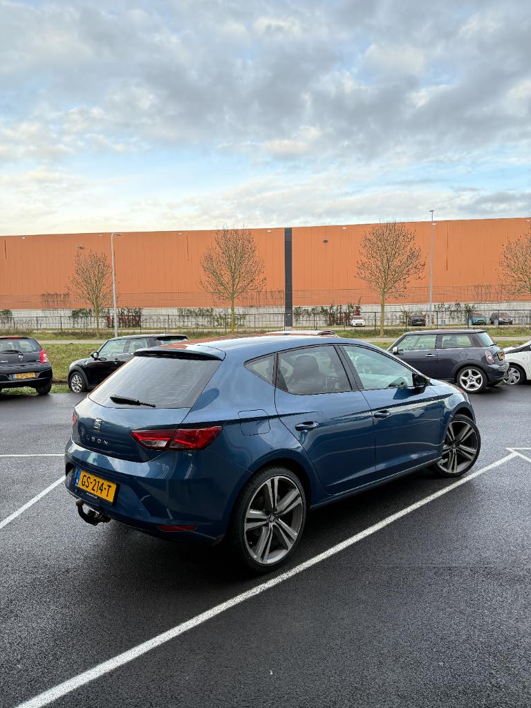 Seat Leon 1.4 tsi - style