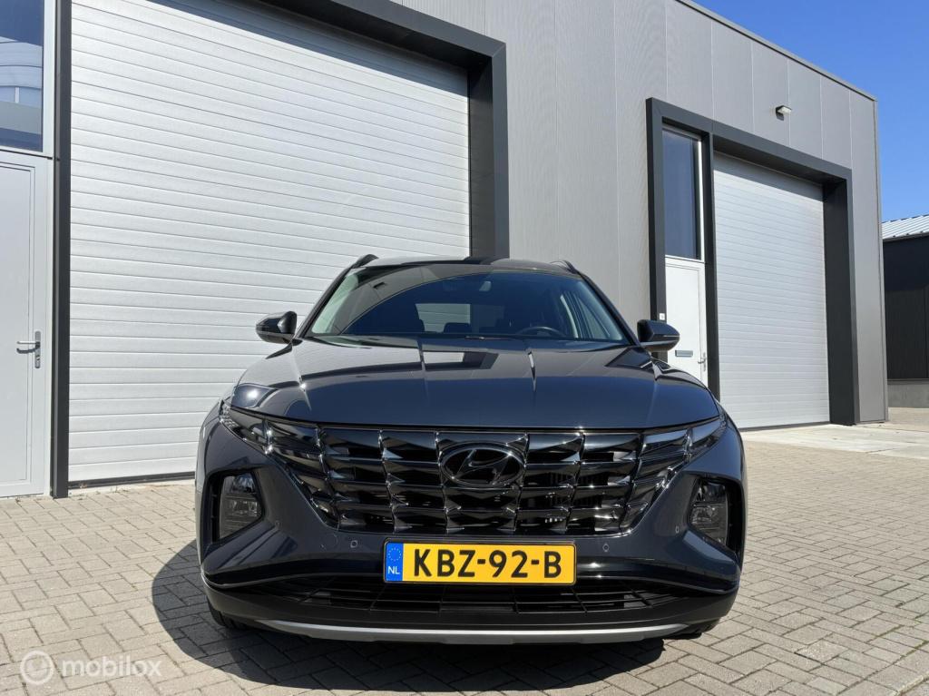 Hyundai Tucson 1.6 t-gdi mhev comfort