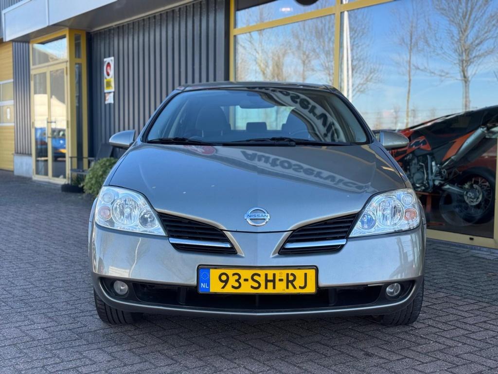 Nissan Primera 1.8 visia