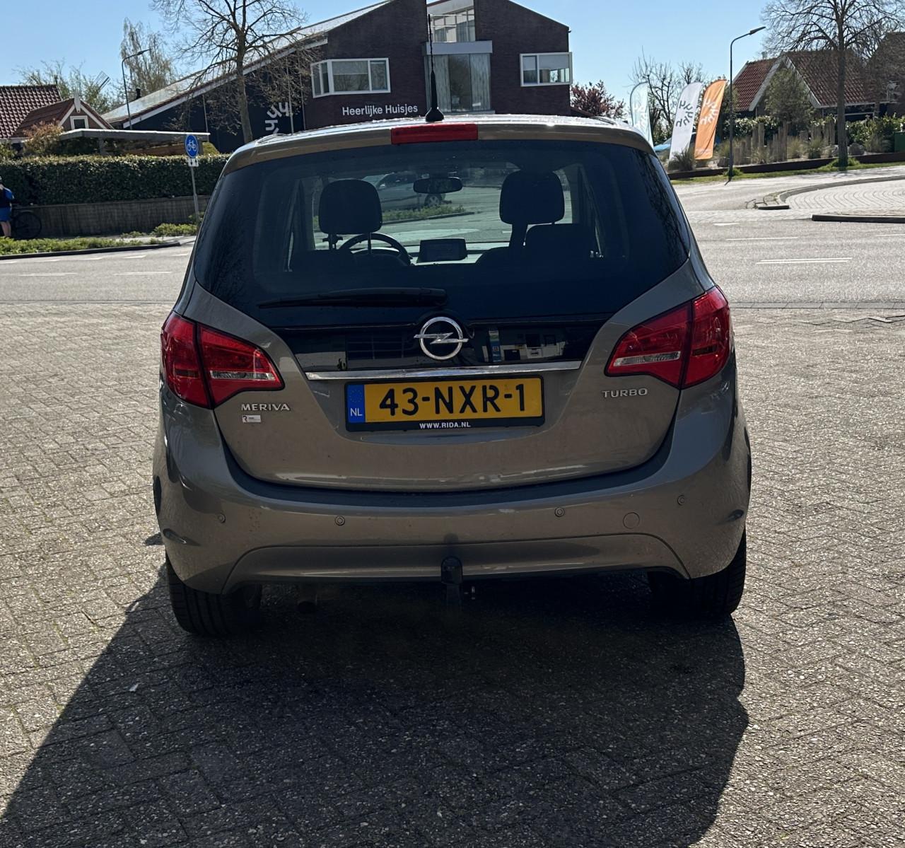 Opel Meriva 1.4 Turbo 120pk Cosmo | Airco | 3 m garantie | NAP | jaar APK