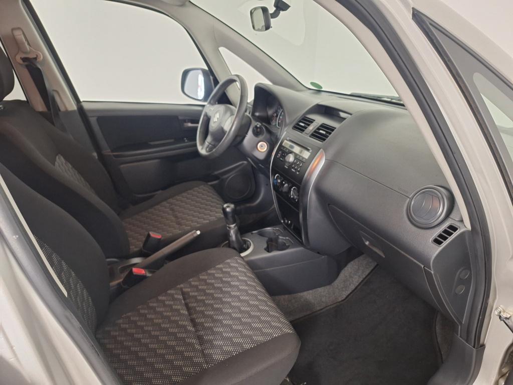 Suzuki Sx4 1.6 shogun