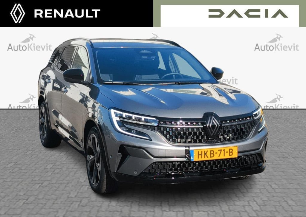 Renault Espace e-tech full hybrid 200 esprit alpine 7p.