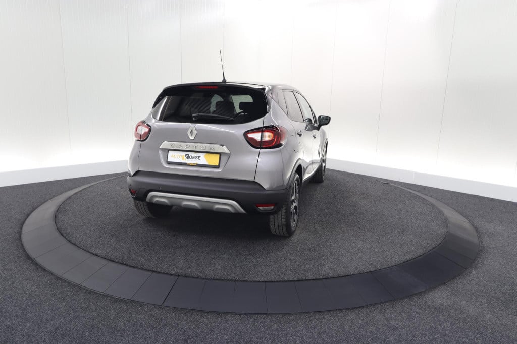 Renault Captur tce 90 intens | camera | navigatie | parkeersensoren | clima