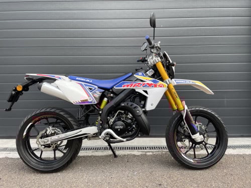 RIEJU MRT 50 PRO SCHAKELBROMMER