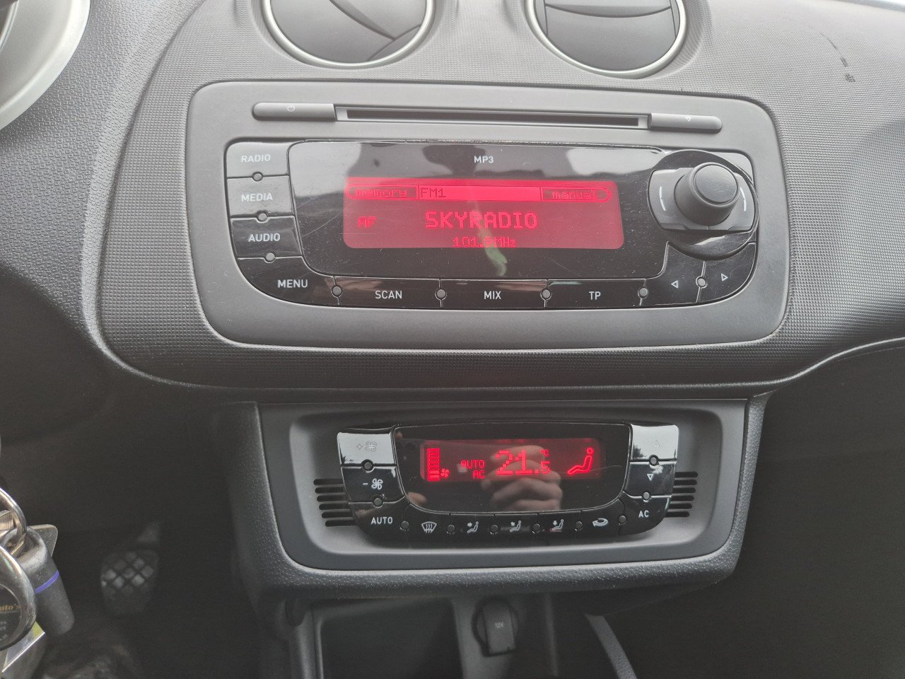 Seat Ibiza 1.6 sport up