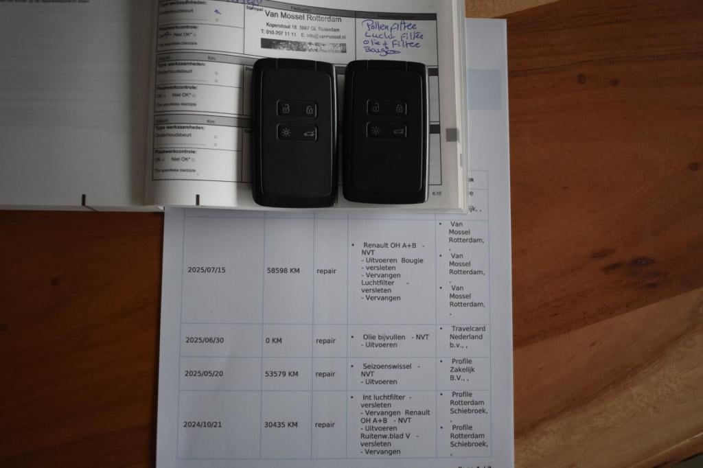 Dacia Jogger 1.6 hybrid 140 extreme 7p. | stoelverwarming | apple carplay |