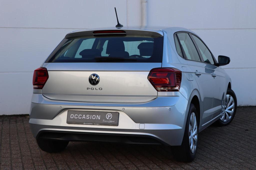 Volkswagen Polo 1.0 tsi 95pk dsg comfortline business executive
