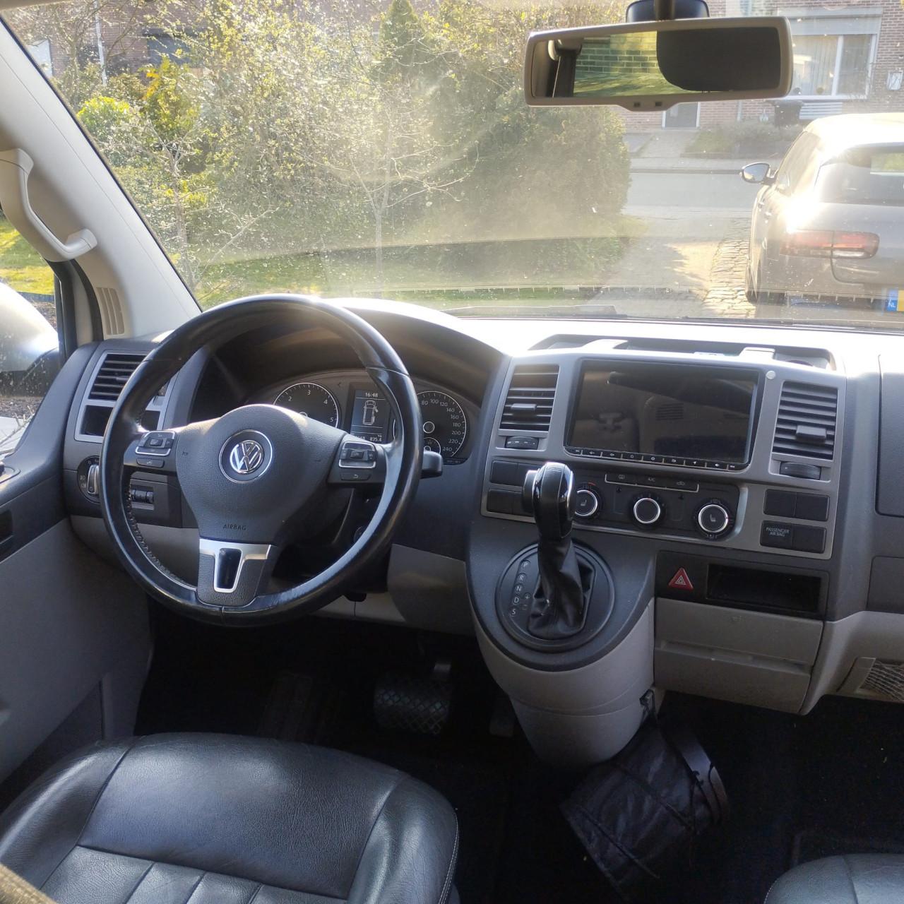Volkswagen Transporter T5