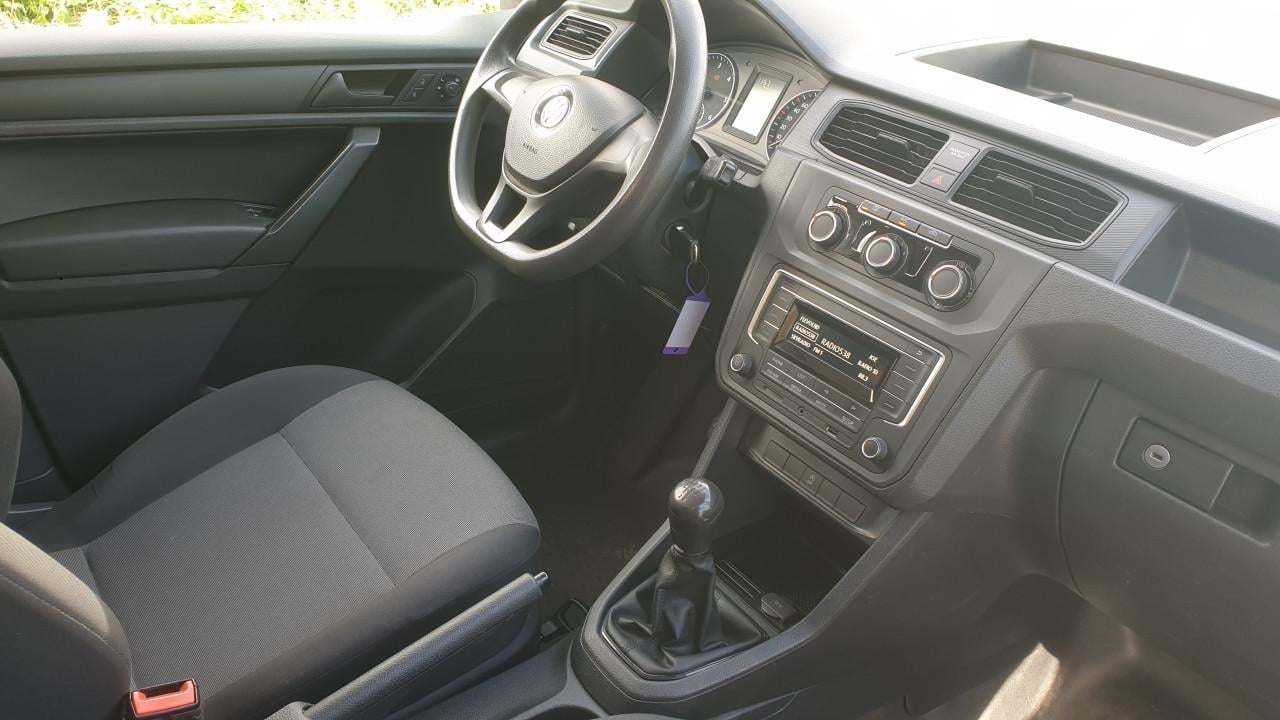 Volkswagen caddy  2.0 ltr tdi  2019