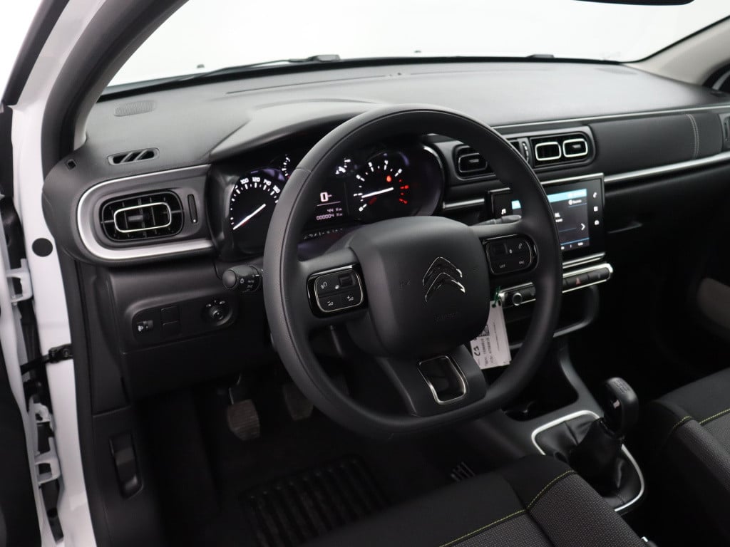 Citroen C3 puretech 83pk c-series | rijklaar |
