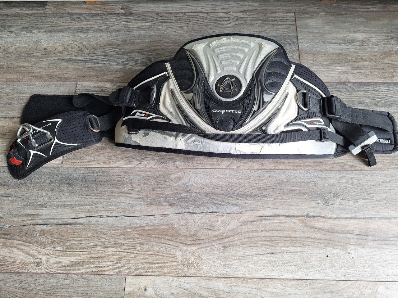 Trapeze/ harnas voor kitesurfing/ surfen