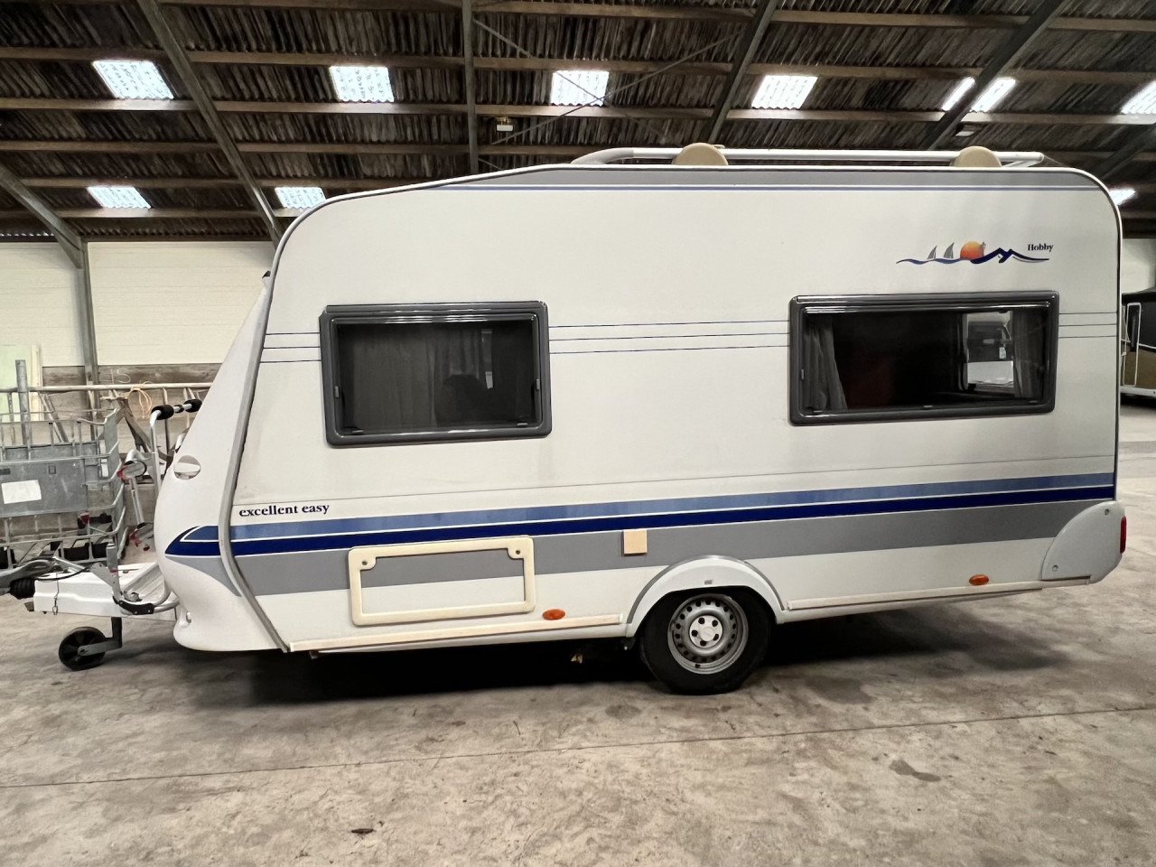 Hobby 400 excellent easy 2003