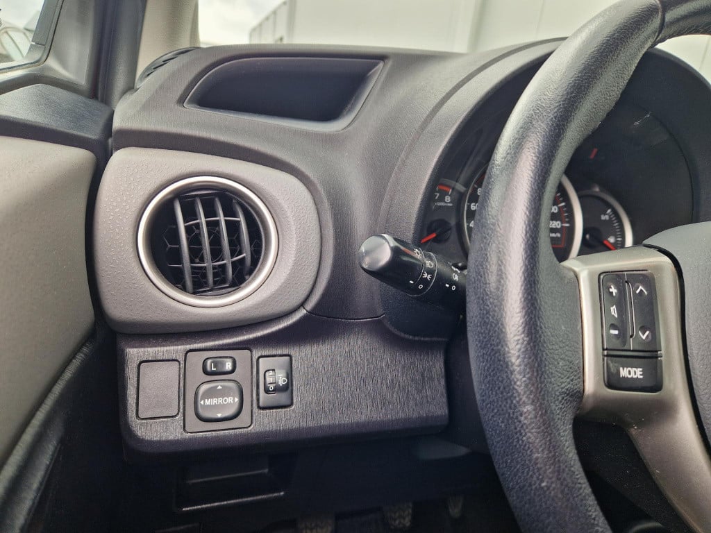 Toyota Yaris 1.0 vvt-i aspiration