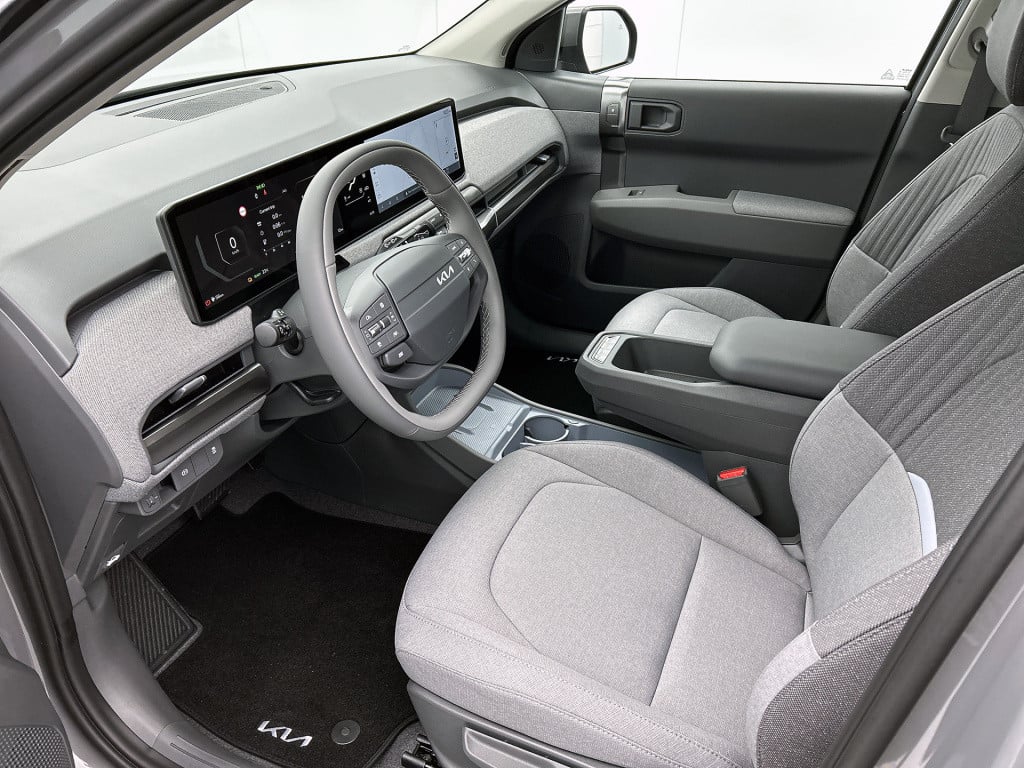 Kia Ev3 plus 58.3 kwh snel leverbaar | stoel/stuurverwaming |