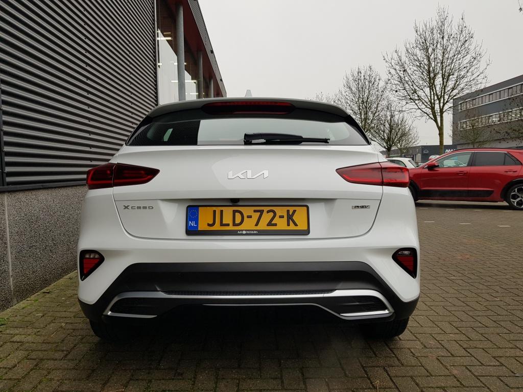 Kia Xceed phev dynamicline