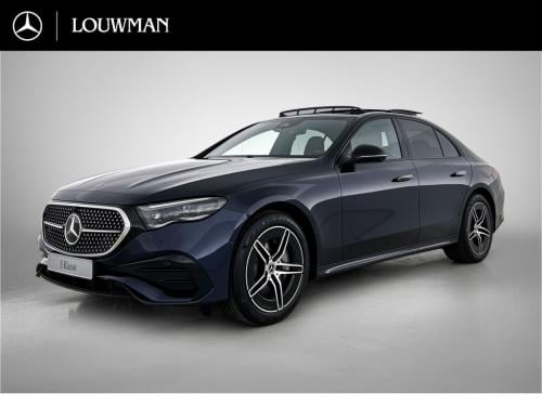 Mercedes-Benz E-Klasse 300 e business solution amg | premium pakket | winte